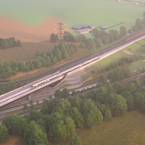 PORR consortium wins HS2 modular track contract